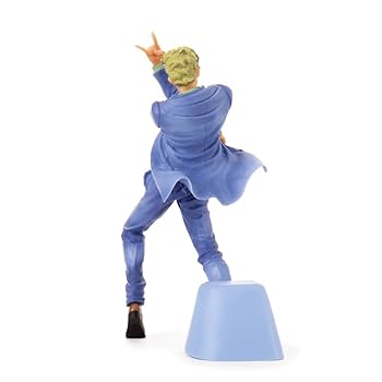 (バンプレスト) ジョジョの奇妙な冒険 吉良吉影フィギュア Amazon.co.jp: (バンプレスト) Banpresto ジョジョの奇妙な冒険